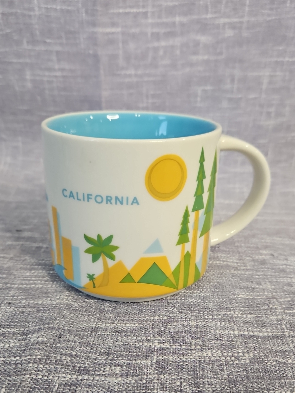 Starbucks California Mug